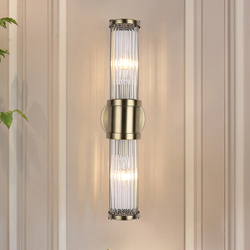 Настенный светильник Claridges 2 bronze