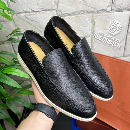 Лоферы Loro Piana Summer Walk