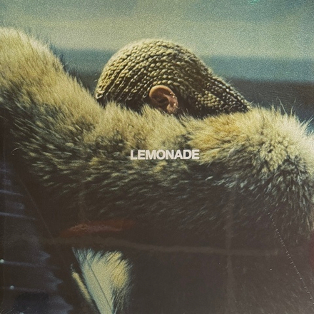 Виниловая пластинка Beyonce - Lemonade 2LP