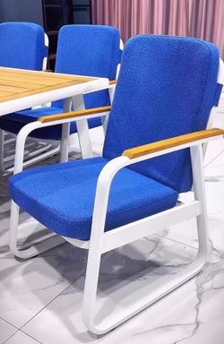 Садовая мебель из дерева
