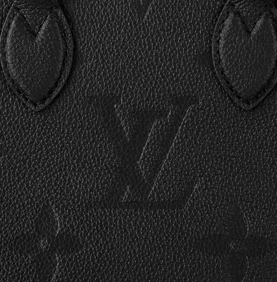 Сумка Louis Vuitton Onthego черный