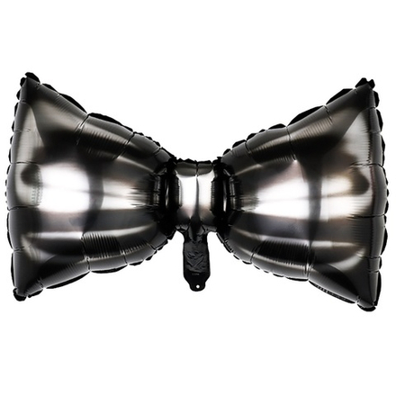 ФИГУРА Галстук-бабочка черный (30"/76см)