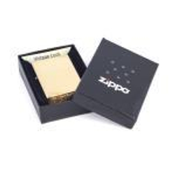 Зажигалка ZIPPO Classic High Polish Brass™ ZP-270