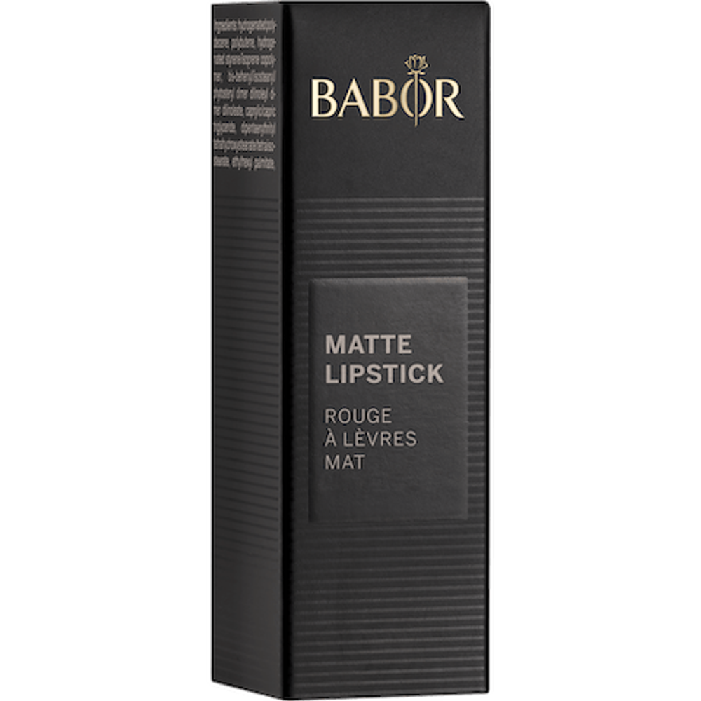 Помада матовая Babor Matte Lipstick 11 Very cherry