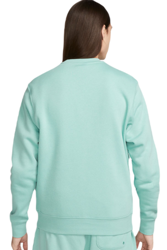 Мужская теннисная кофта Nike Swoosh Club Crew - Мятный