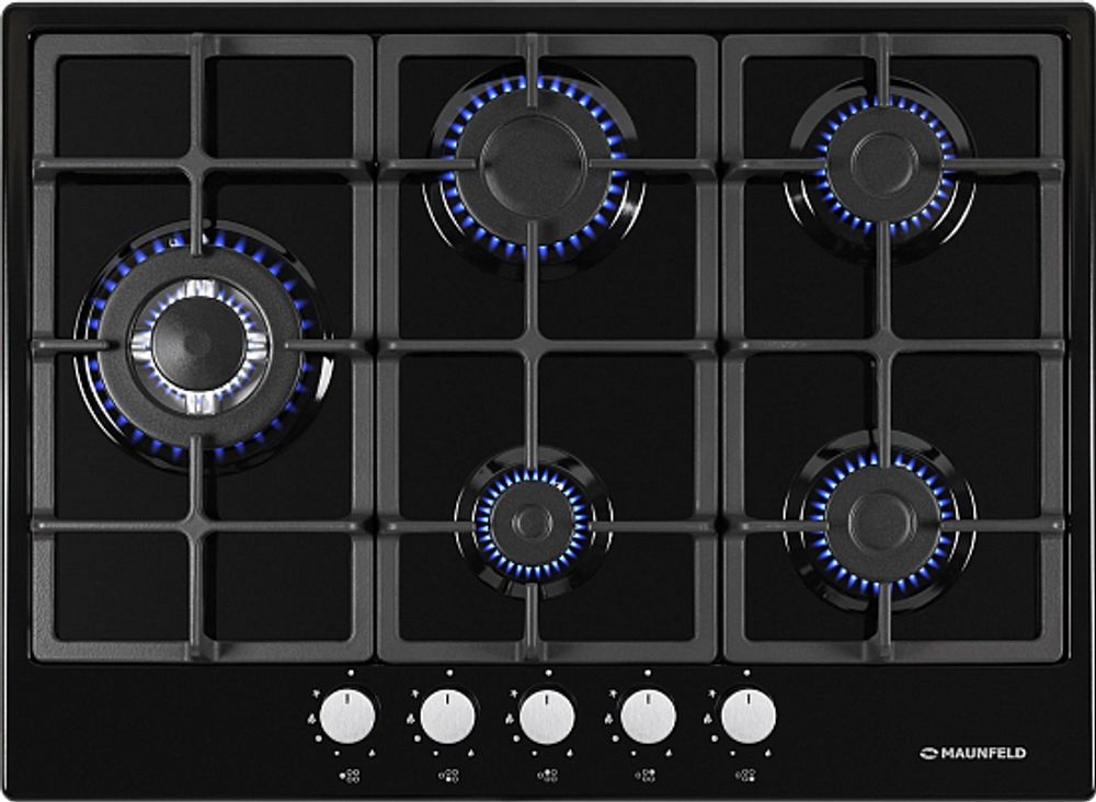 Газовая варочная панель Maunfeld EGHE.75.33CB/G