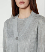 Блузка Armani Exchange - серебряный(XW000110 AF11957)