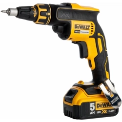 DeWalt DCF620P2K-QW аккумуляторная дрель-шуруповерт (2 x 5 Ач, ЗУ)