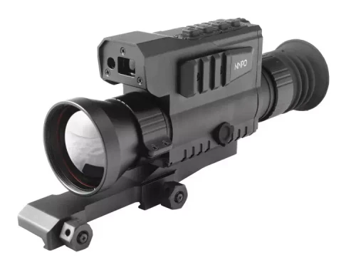 Тепловизионный прицел с дальномером NNPO TR20B-LRF 50mm