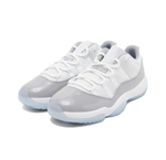 Кроссовки Air Jordan 11 Retro Low 'Cement Grey' AV2187-140