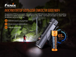 Велосипедный светодиодный фонарь Fenix BC26R