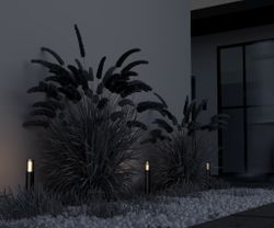 Уличный грунтовый светильник Maytoni   O437FL-01GF1