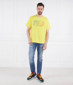 Футболка POLO RALPH LAUREN - желтый(710899185)