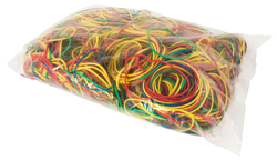 Резинки для банкнот 50мм , 800 гр.