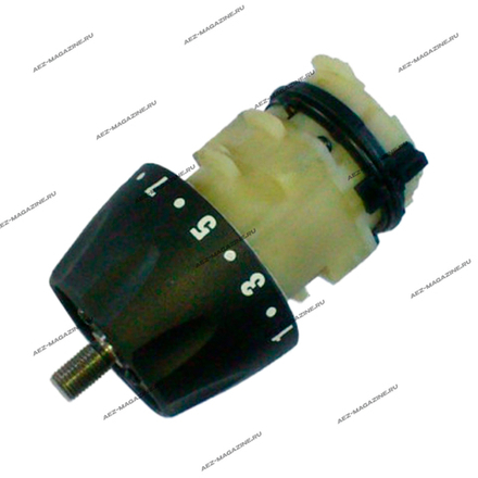 Редуктор в сборе для шуруповёрта Интерскол(14.4)