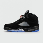 кроссовки Air Jordan 5 Black Metallic