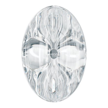 Фианит Овал «Ликвид» от 3х2 до 8х6 мм