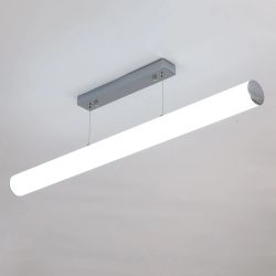 Citilux Фауст CL721P24N LED Светильник подвесной с диммером Хром