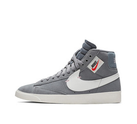 Женские кроссовки Nike Blazer Mid Rebel 'Cool Grey' BQ4022-004