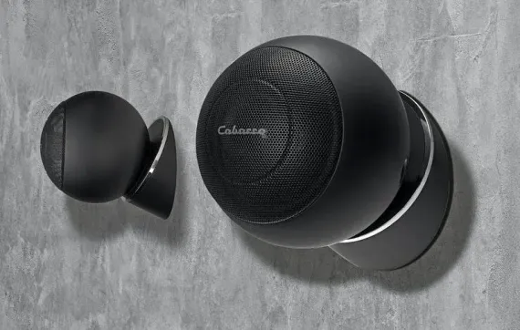 Cabasse IO3 On-Base Black