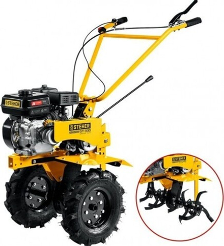 Мотоблок Steher GT-330 7л.с.