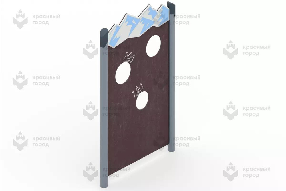 Доска для рисования Горы