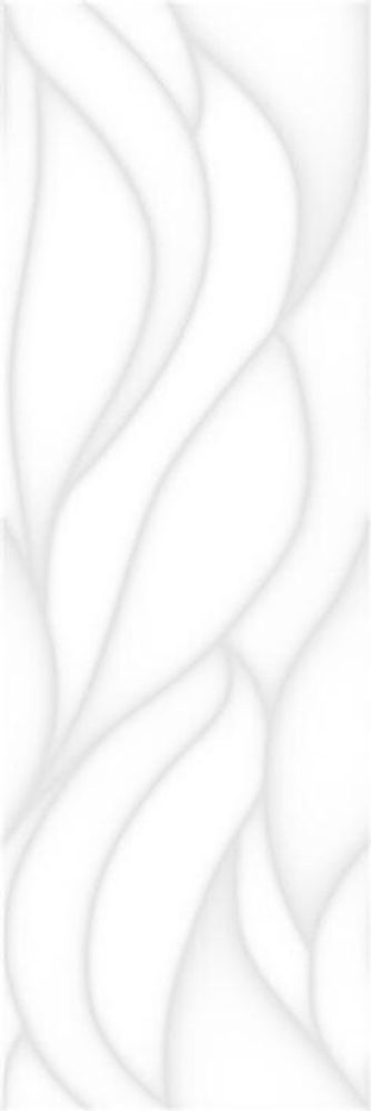Laparet Sigma Белый рельеф 20x60