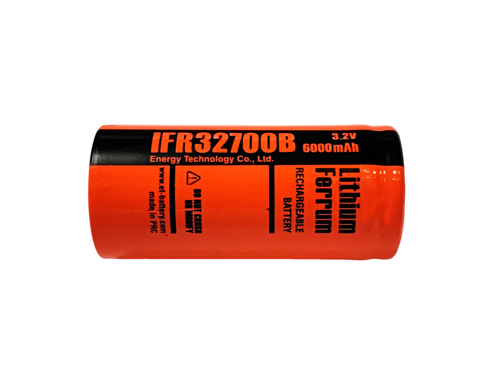 Аккумулятор ET IFR32700B