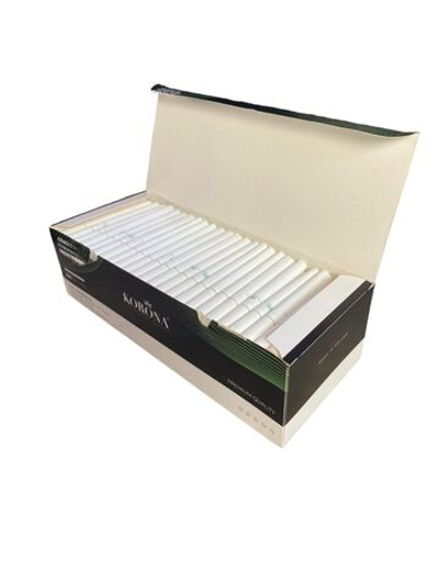 Гильзы для сигарет "Korona" Menthol 5х200шт(Комплект)