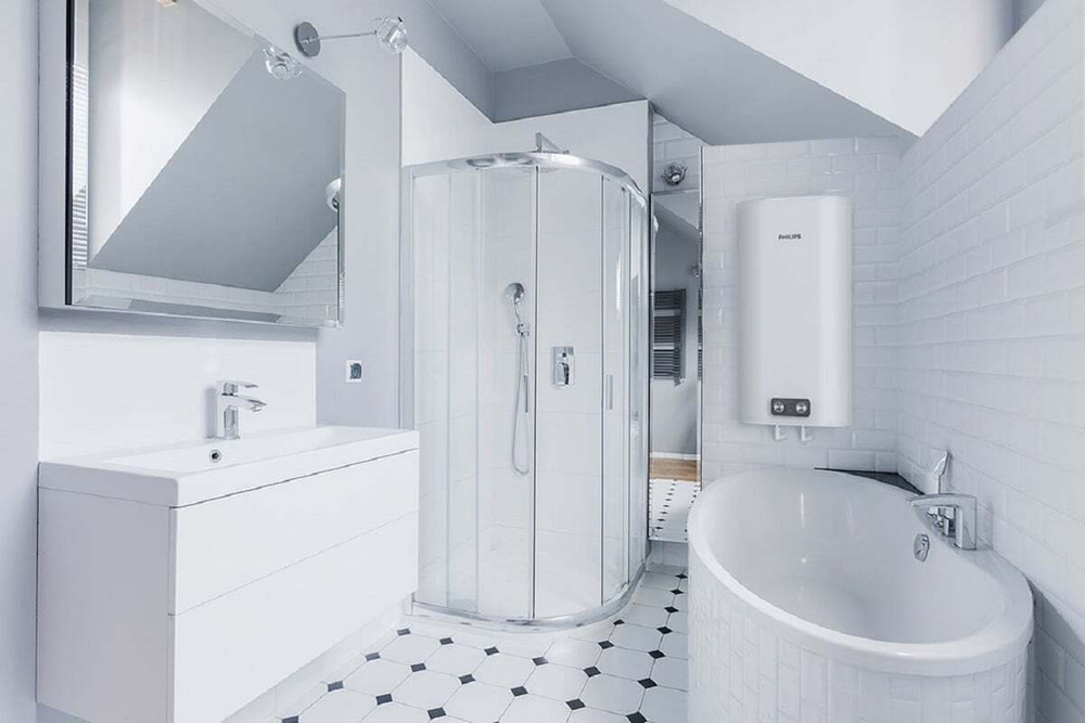 Накопительные водонагреватели Ecostar AWH1610/51(30YA)