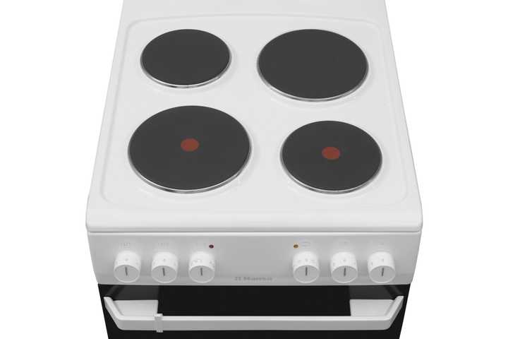 Электрическая плита Hansa FCEW54120