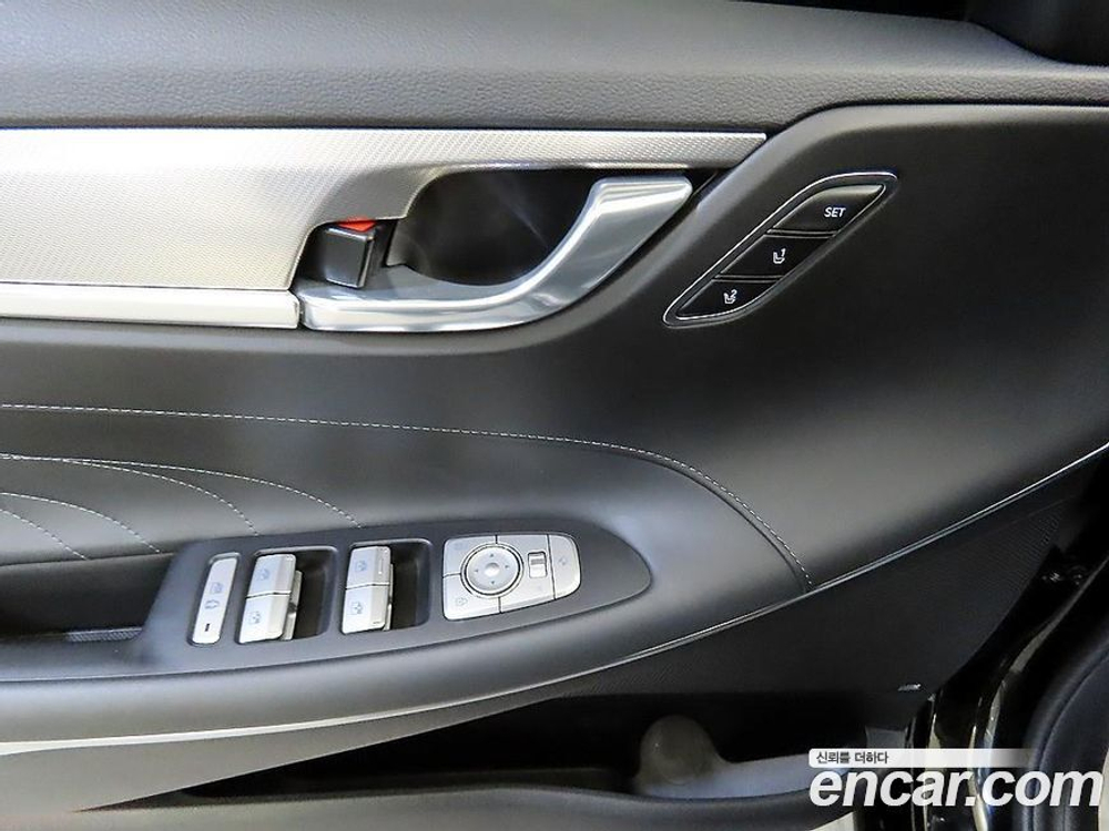 Hyundai The New Grandeur (Azera) IG 2.5 (06.2021)