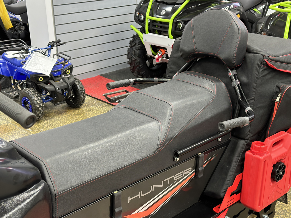 Снегоход IKUDZO HUNTER 650LK 28 EXPERT V2