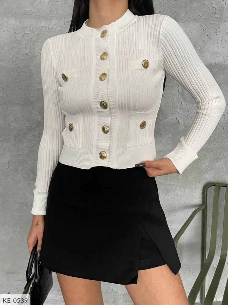 Кофта KE-0535 Фабрика Моды