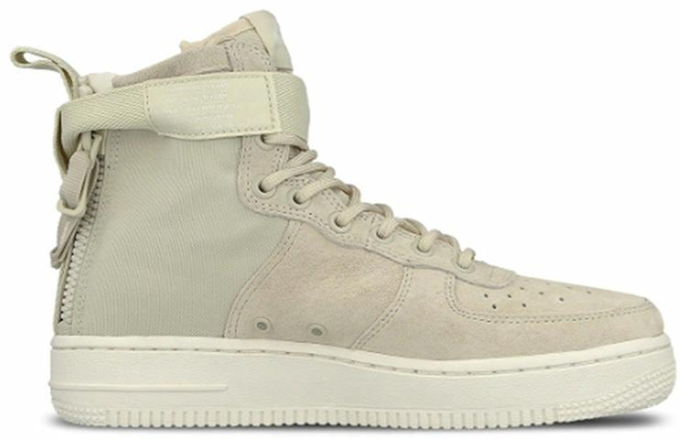 Кроссовки Nike Air Force 1 (Женская размерная сетка)