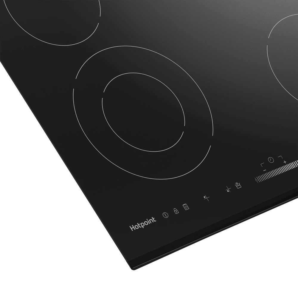 Электрическая варочная панель Hotpoint HR 6T2 B S
