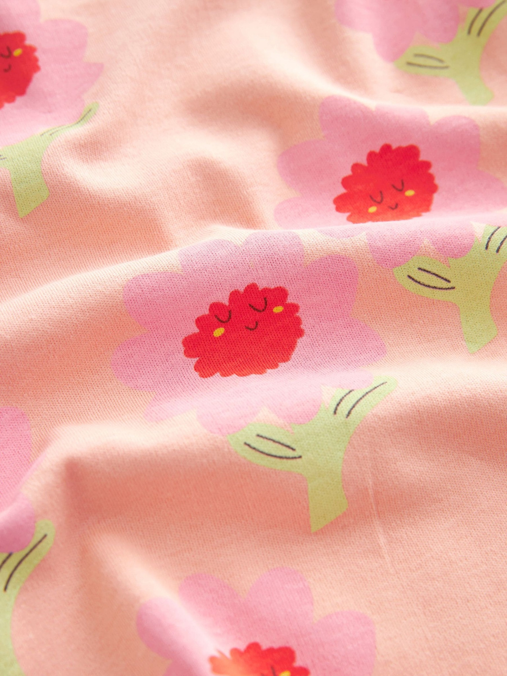 Пижама для девочки Next 617-945, 3 шт., Розовый, Синий