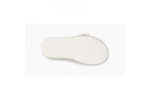 UGG Fluffita Platform - White