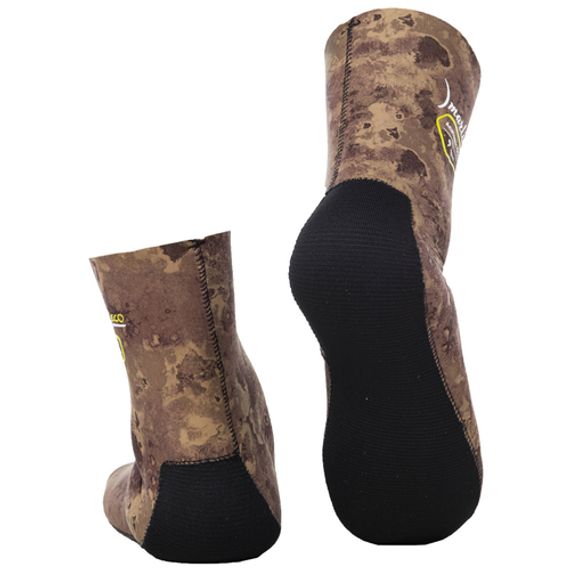 Носки Marlin Anatomic Eco Oliva 7 мм