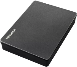Внешний жесткий диск Toshiba Canvio Gaming (HDTX140EK3CA) USB3.2 Gen 1 2.5" 4.0Тб Черный