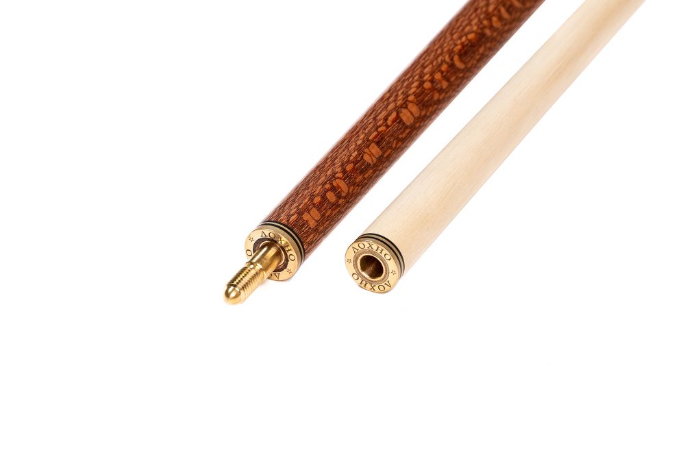 Кий / пирамида 2-pc &quot;Supernova Sport&quot; (граб, шелковое дерево, венге), с двумя удлинителями