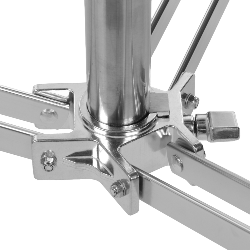 Стойка GreenBean Titan PRO 225WU WIND-UP на колесах