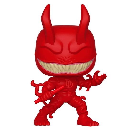 Фигурка Funko POP! Bobble Marvel Venom Venomized Daredevil (513) 40706 / Фигурка Фанко ПОП! по мотивам вселенной "Марвел", Сорвиголова