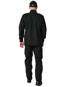 Костюм Барс Гюрза М25 (Черный)