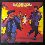 Kool & The Gang ‎– Emergency (США 1984г.)