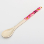 Ложка детская для кормления из бамбука 3973787