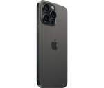 Смартфон Apple iPhone 15 Pro Max 512 ГБ, Dual: nano SIM + eSIM, чёрный титан