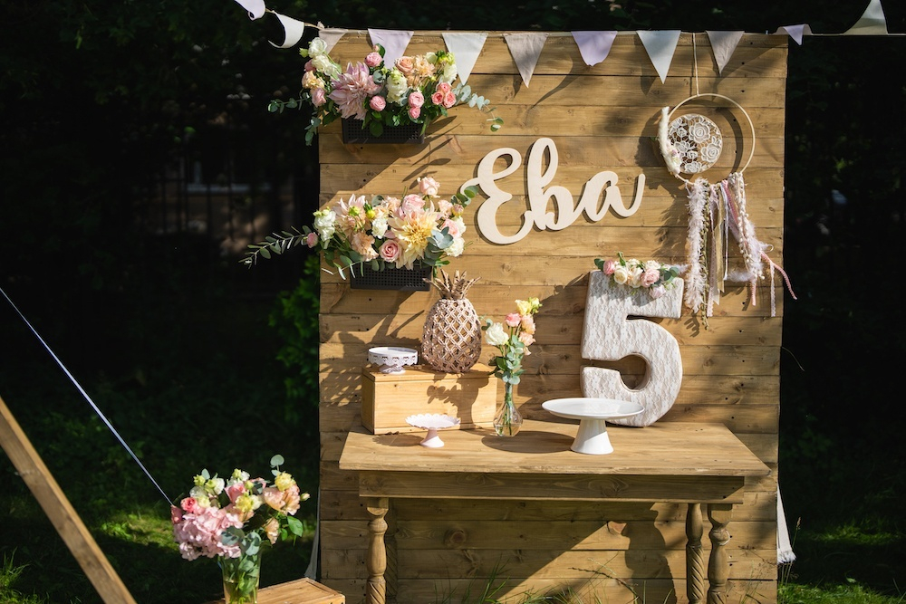 Boho Picnic