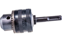 Патрон с ключом и адаптером SDS-plus (1.5-13 мм) для дрели INGCO KC1301.1