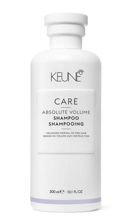 Keune Шампунь Абсолютный объем Volume shampoo Care Line 300 мл